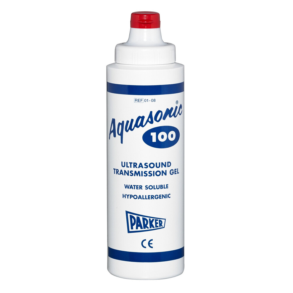 Parker Aqua Sonic 100 Ultrasound Gel - 250ml