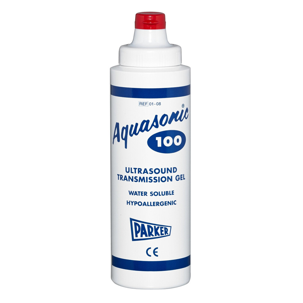 Parker Aqua Sonic 100 Ultrasound Gel - 250Ml