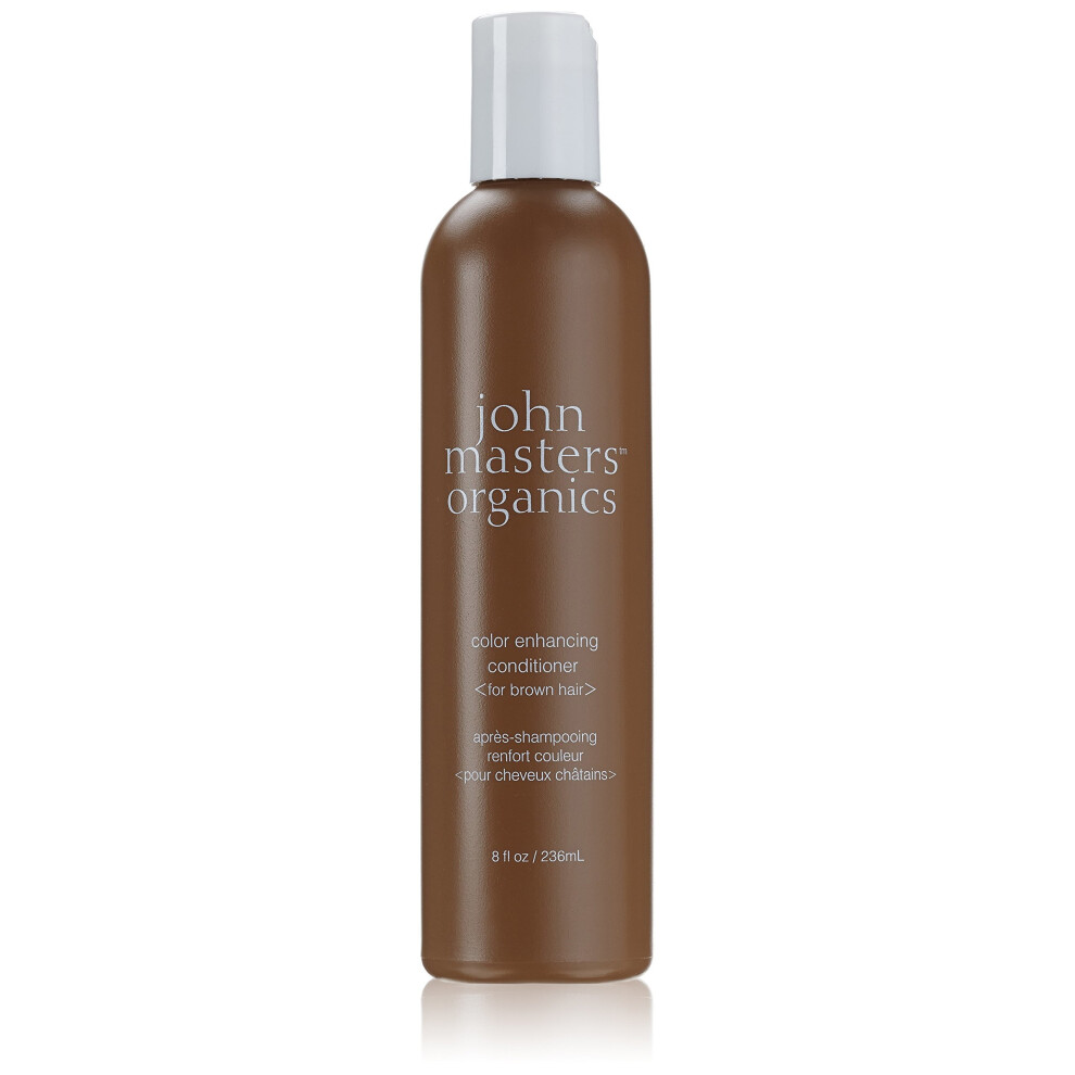 john masters organics Colour Enhancing Conditioner for Brown Hair 236 ml