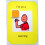 Visual Traffic Light Behaviour Warning Board AAC (Picture Communication Symbols) 2