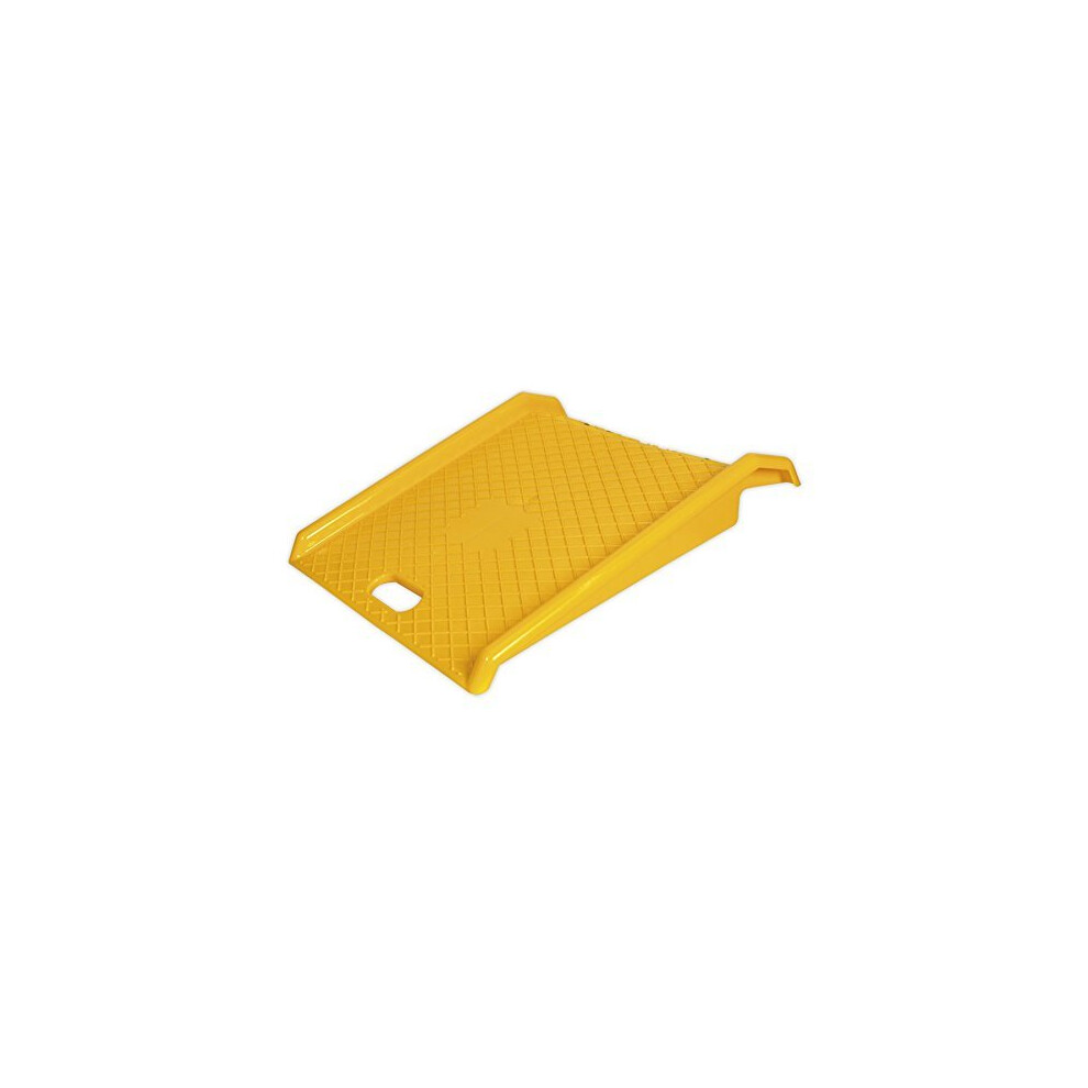 Sealey PAR01 Portable Access Ramp 450kg Capacity