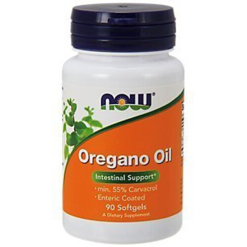 NOW Foods NOW Foods, Oreganoöl, 90 Softgels