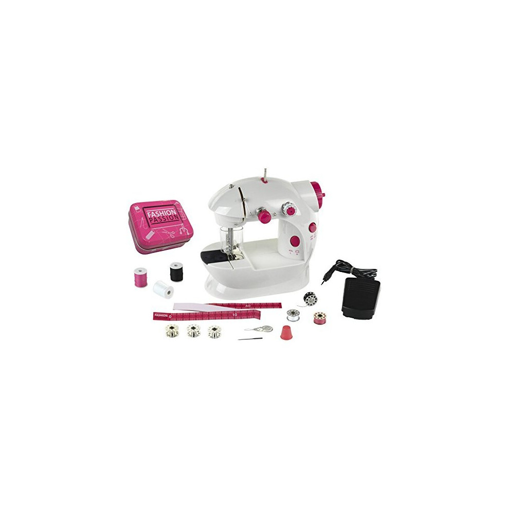 Theo Klein 7901 - Fassion Passion Kids Sewing Machine