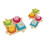 Janod Janod I Wood Turtles - Plush Soft Toy 7
