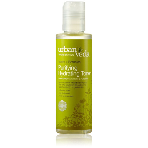 Urban Veda Purifying Hydrating Toner 150 ml