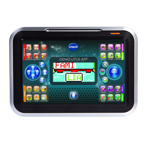 VTech Gioco interattivo - VTECH - Genio Little App Schermo a colori 1