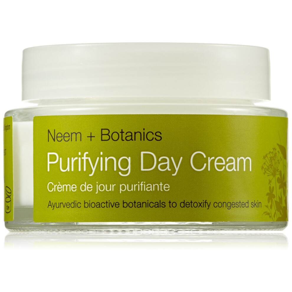 Urban-Veda Urban Veda Purifying Day Cream 50 Ml