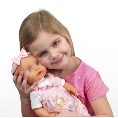 John Adams John Adams 9860 Classic Tiny Tears Interactive Doll 1