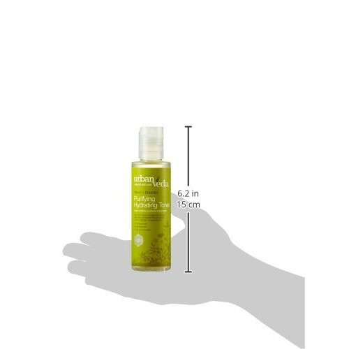 Urban Veda Purifying Hydrating Toner 150 ml 2