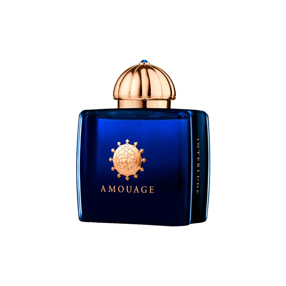 Photos - Women's Fragrance Amouage Interlude EDP for women, 1 pack, 100 ml C-30031512 