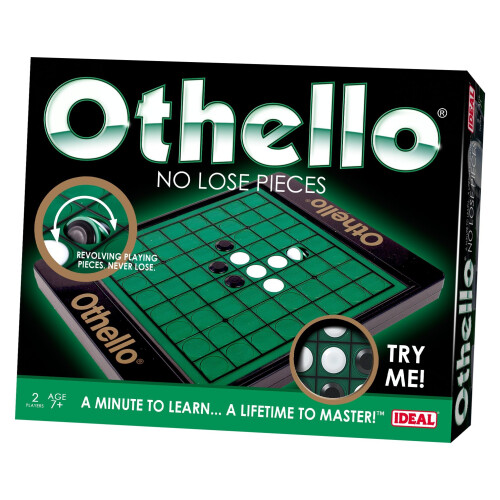 IDEAL Ideal John Adams Othello No Lose Pieces Craft Kit 1