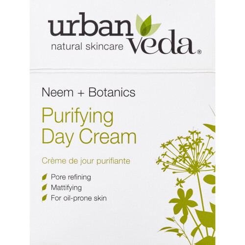 Urban Veda Purifying Day Cream 50 ml 2