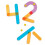 Learning Resources Learning Resources Number Construction, 55 Pieces 4