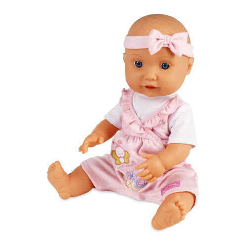 John Adams John Adams 9860 Classic Tiny Tears Interactive Doll