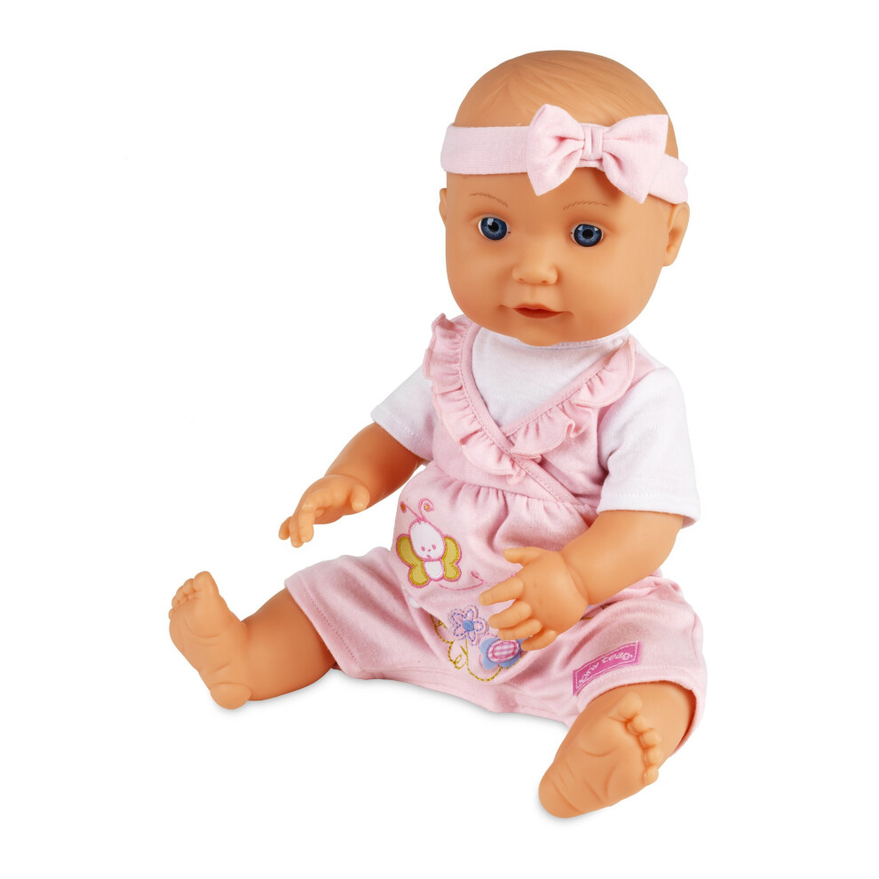 John Adams 9860 Classic Tiny Tears Interactive Doll