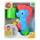 Simba SIMBA 104016791 "ABC - Seahorse Bath Toy 5