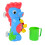 Simba SIMBA 104016791 "ABC - Seahorse Bath Toy 1