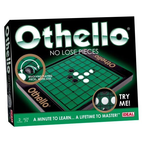 IDEAL Ideal John Adams Othello No Lose Pieces Craft Kit