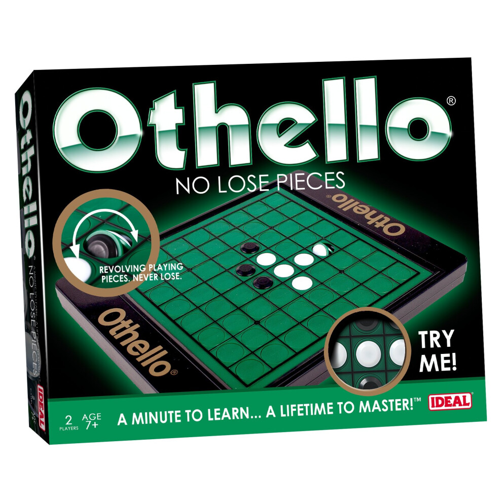 Ideal John Adams Othello No Lose Pieces Craft Kit