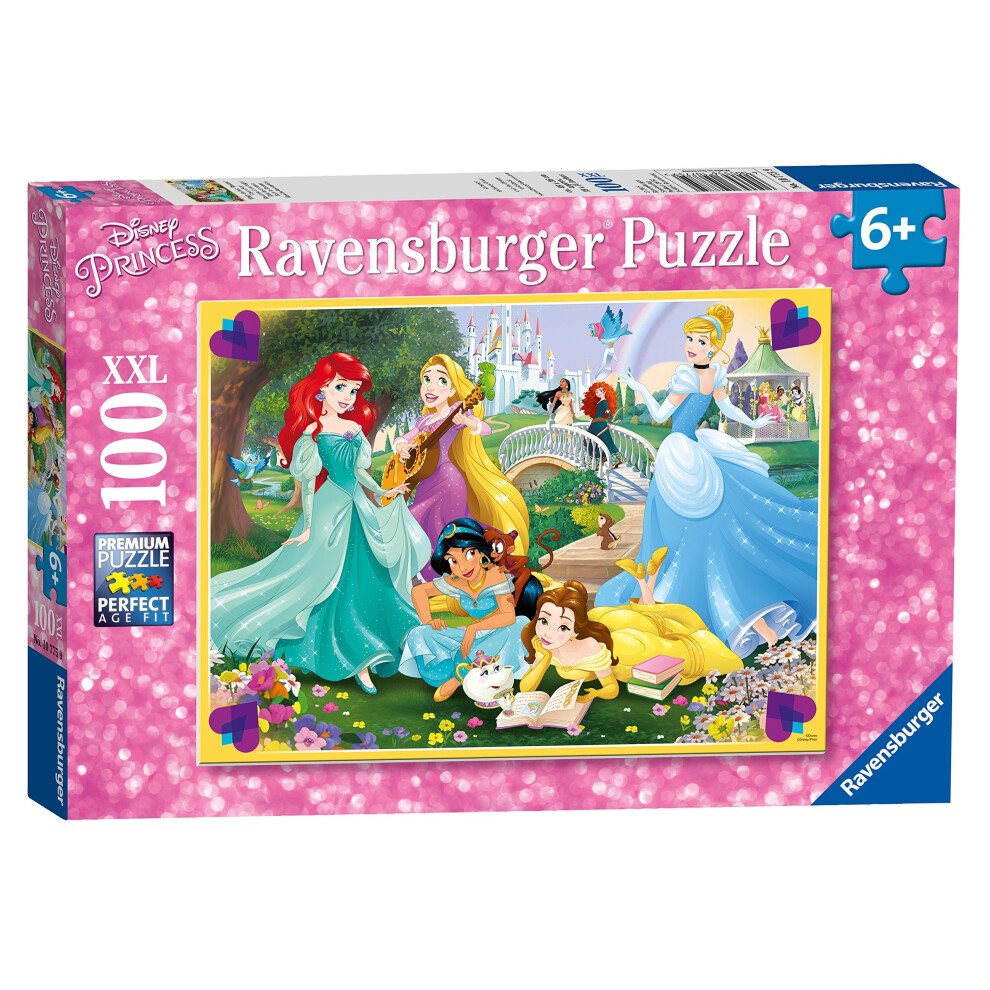 Ravensburger Disney Princess XXL 100pc Jigsaw Puzzle