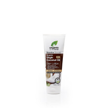 Bio Arzt Virgin Kokosnussöl Hautlotion 68 Fluid Unzen