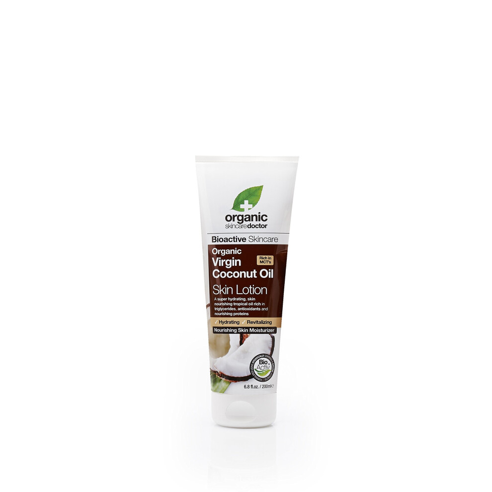 Dr Organic Dr. Organic Cocco Skin Lotion 200Ml