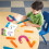 Learning Resources Learning Resources Number Construction, 55 Pieces 2