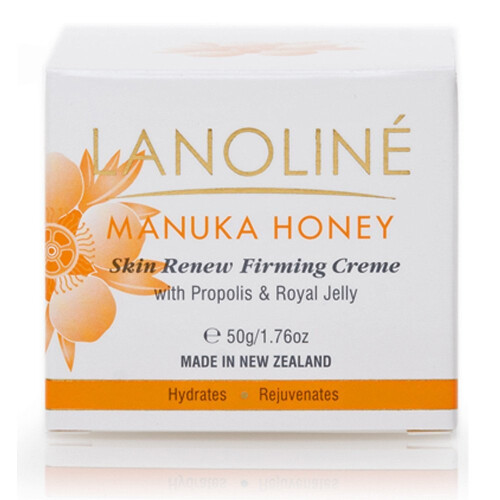 Lanoline Manuka Honing Huidverstevigende Crème 1