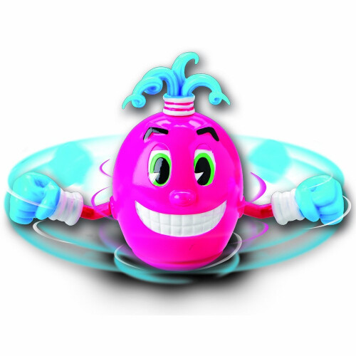 Pacman Pac Panic Battle Spinner Spiral 1