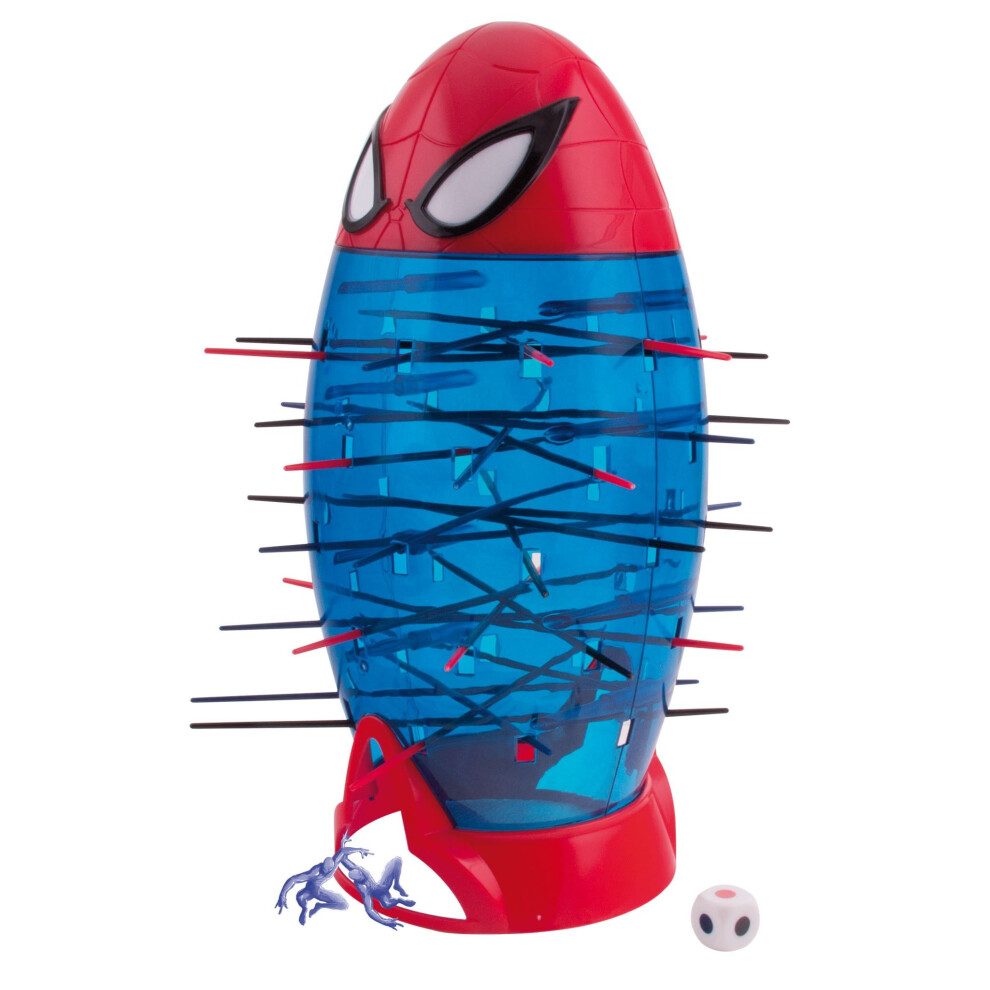 Spider-Man Spider Drop Game