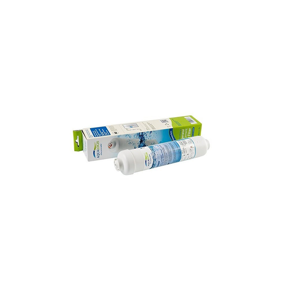 Aqualogis AL-05J Compatible Samsung DA29-10105J HAFEX/EXP DA99...  External Fridge Water Filter