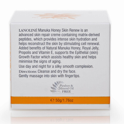 Lanoline Manuka Honing Huidverstevigende Crème 2