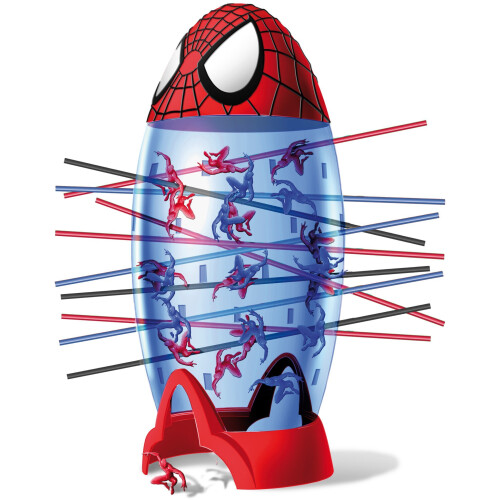 Spider-Man Spider Drop Game 1