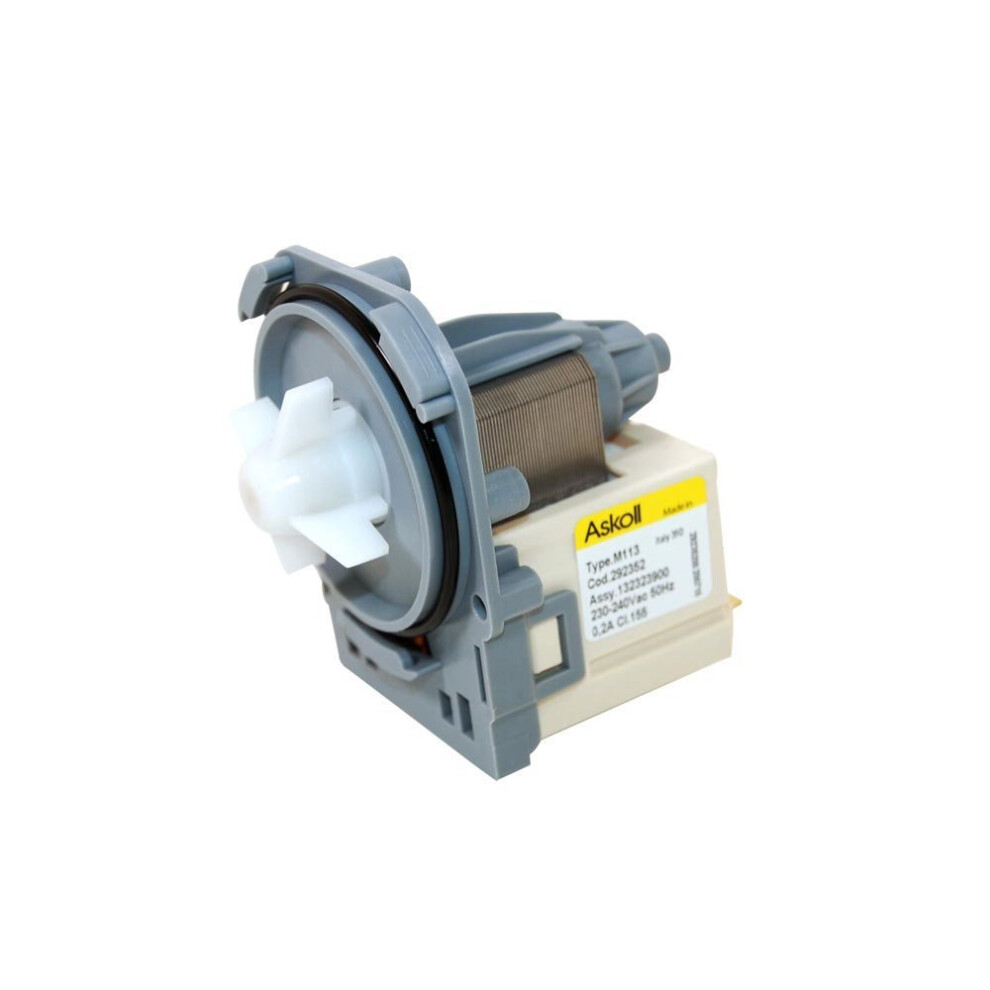 Drain Pump for Aeg Washing Machine Equivalent to 1326630009