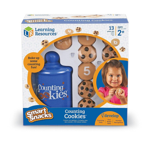 Learning Resources Learning Resources Smart Snacks Counting Cookies 1