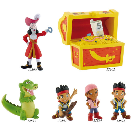 Bullyland BUL-12891 Jake with Sword 1