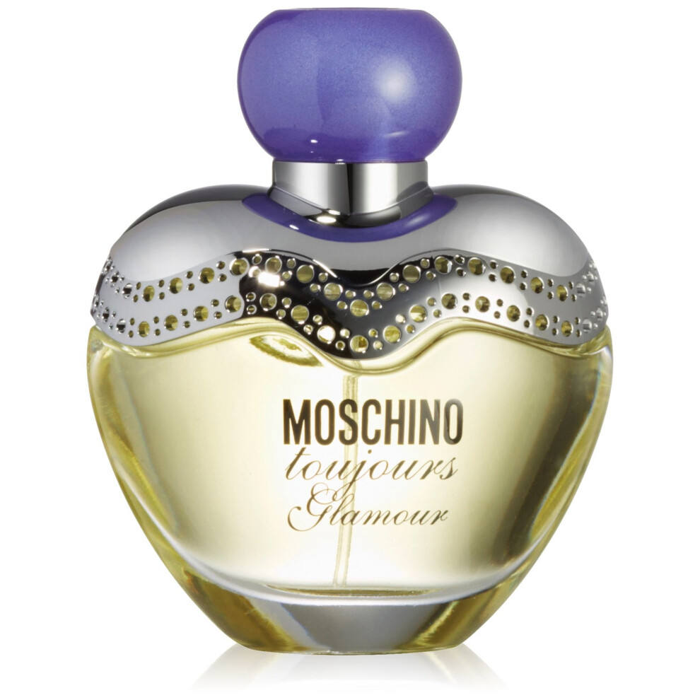 Moschino Amber Toujours Glamour 50Ml Edt Spray