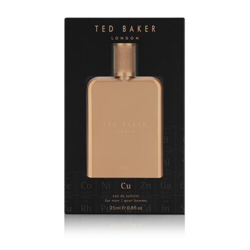 Ted Baker Ted Baker Cu Men 25ml Eau De Toilette Spray Men 2