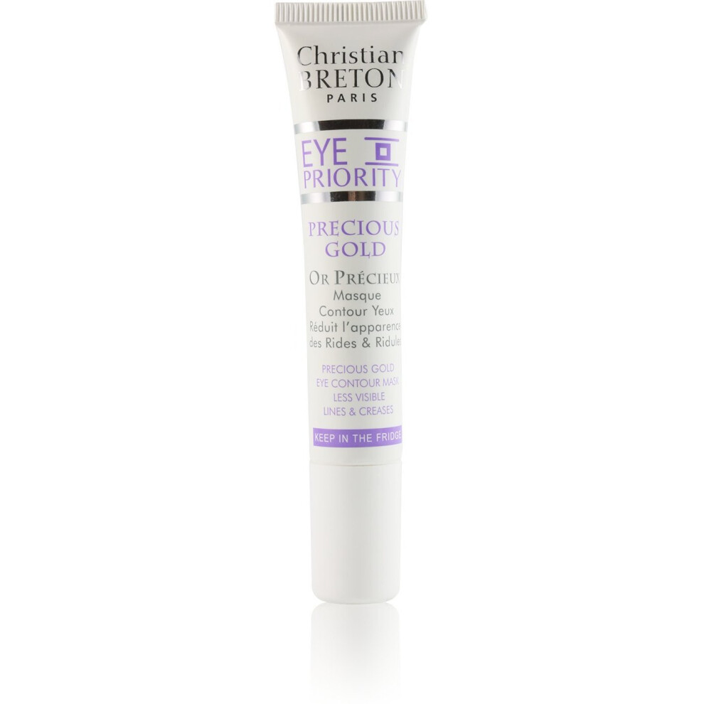 Christian Breton Precious Gold Eye Mask 15 Ml