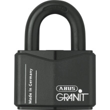 ABUS KG 43118 Padlock, Black, 70 mm