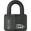 Abus ABUS KG 43118 Padlock, Black, 70 mm 1