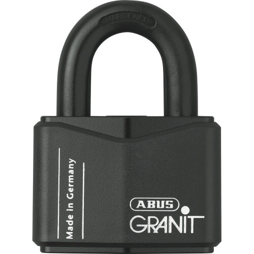 Abus ABUS KG 43118 Padlock, Black, 70 mm