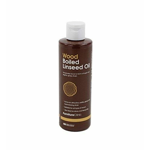 Boiled Linseed Oil - 250ml