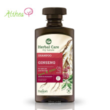 HERBAL CARE GINSENG Shampoo for Thin and Delicate Hair Farmona