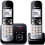 Panasonic Téléphone Fixe Sans Fil KXTG6822GB Panasonic 1