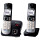 Panasonic Téléphone Fixe Sans Fil KXTG6822GB Panasonic 2