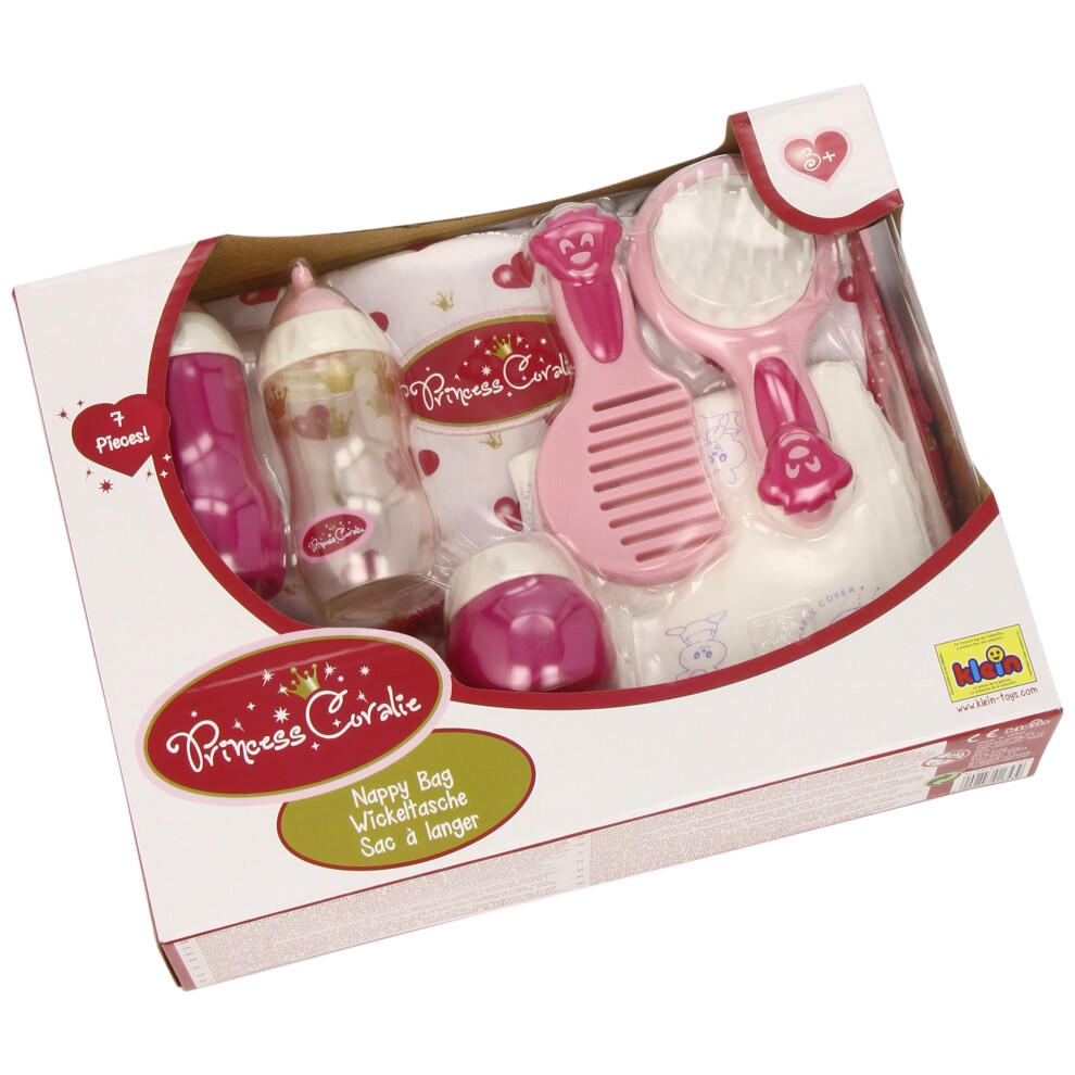 Theo Klein 1653 - Princess Coralie Nappy-Changing Bag Theo-Klein
