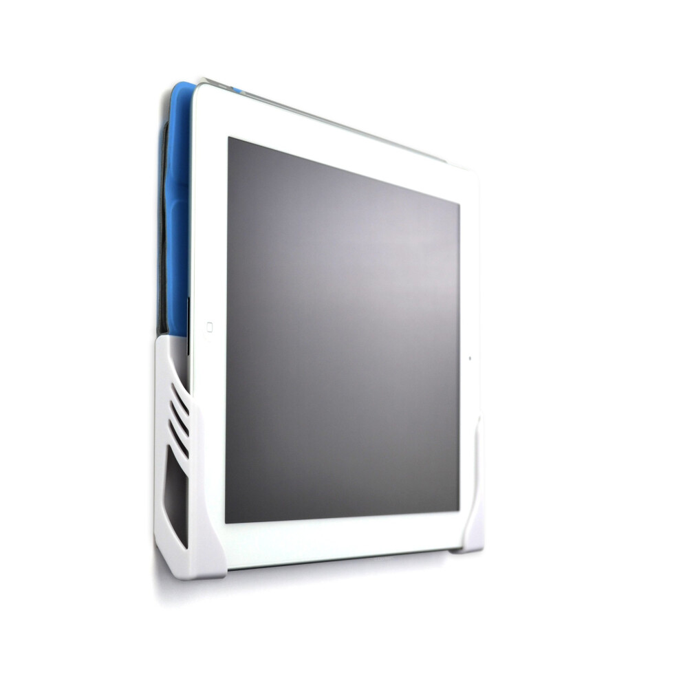 Koala Damage-Free Tablet Wall Mount Dock By Dockem; For Ipad 1, 2, 3, 4 & New Ipad Mini As Well As Many Android Tablets; Great For Mounting In... 610708207207