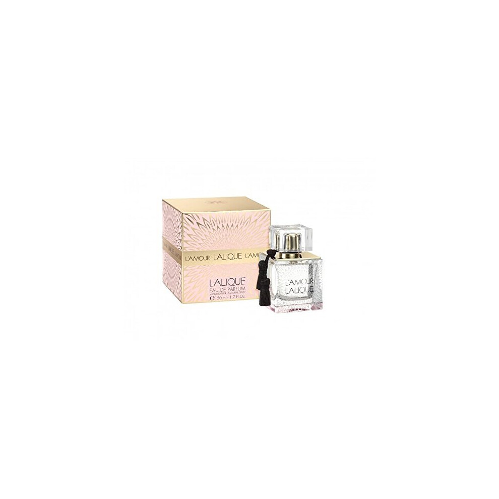 Lalique L'Amour 50ml EDP Eau De Parfum Spray