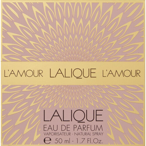 Lalique Lalique L'Amour 50ml EDP Spray 1